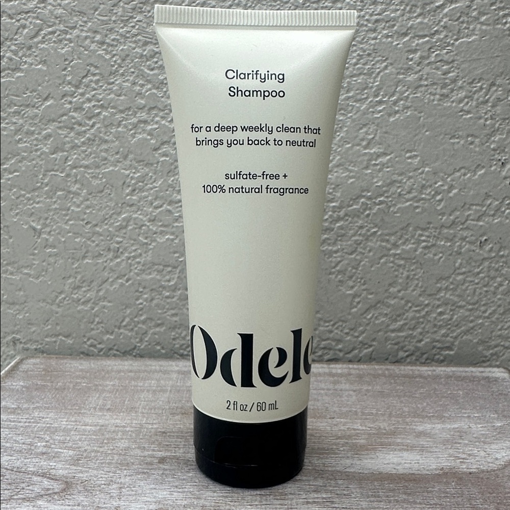 $4 🌙 Odele Clarifying Shampoo NEW